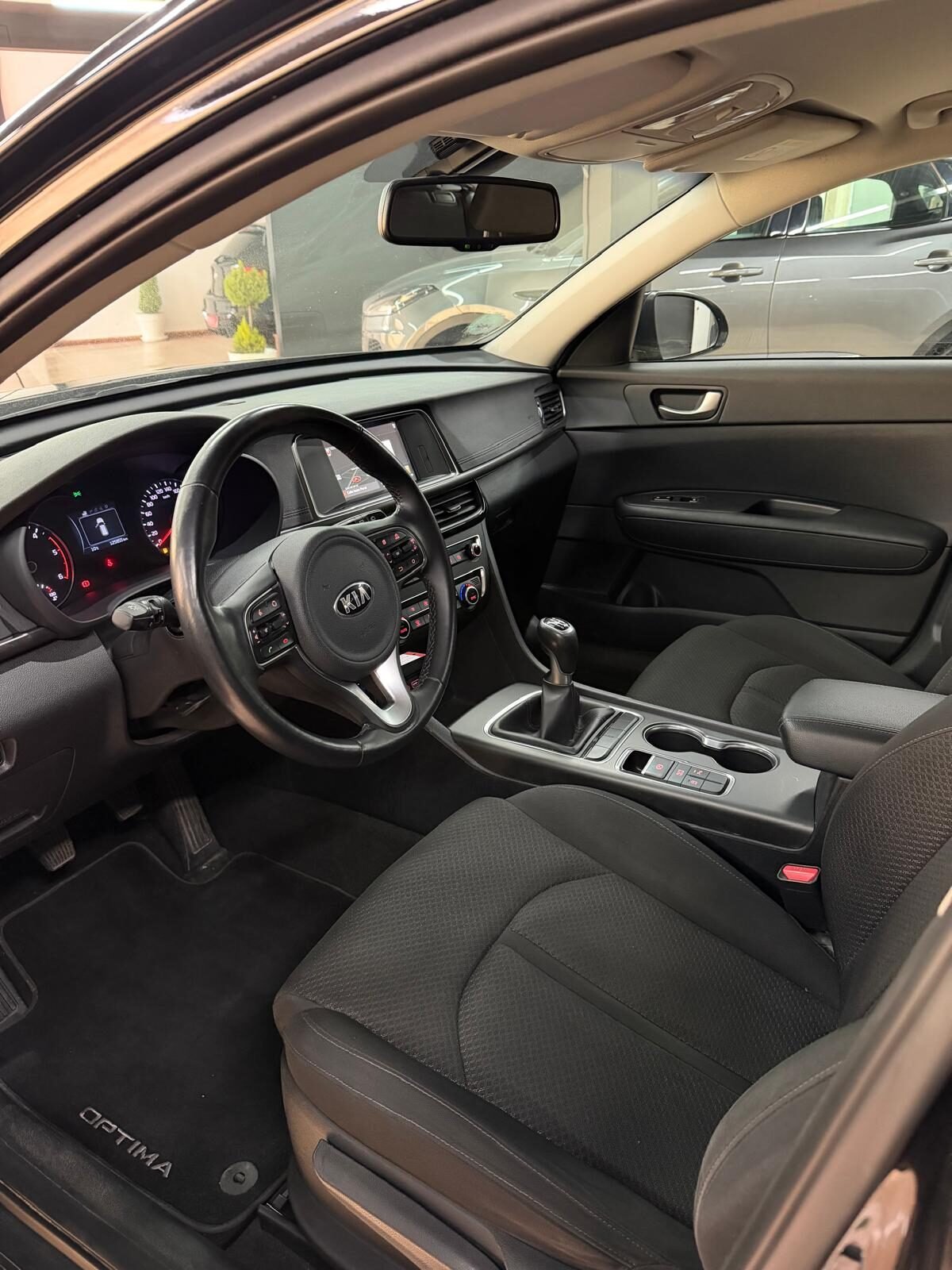 KIA OPTIMA 1.7 CRDI DRIVE