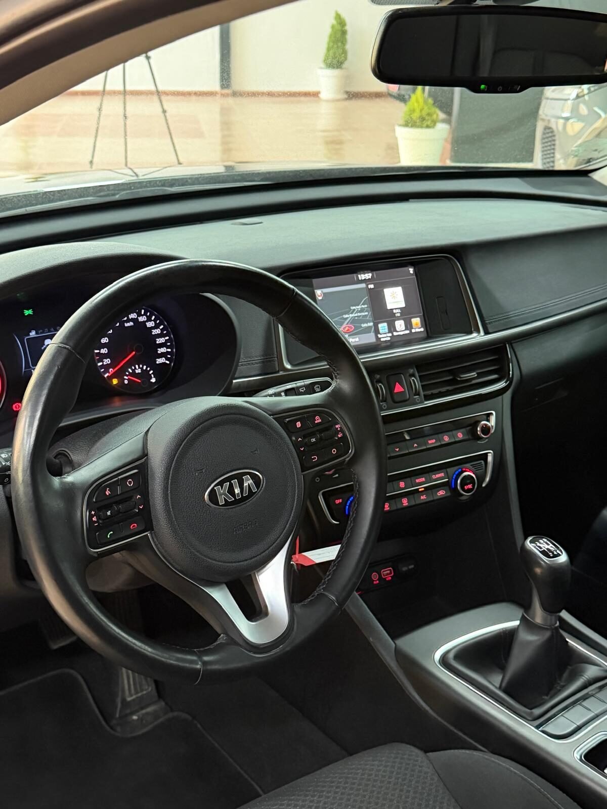 KIA OPTIMA 1.7 CRDI DRIVE