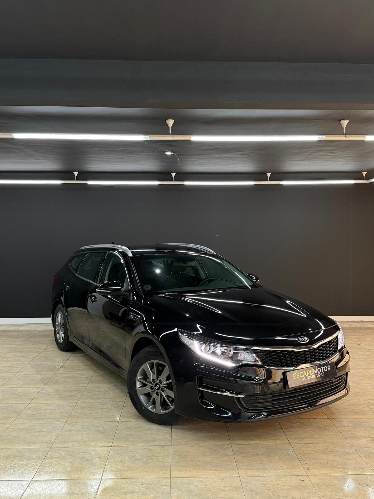 KIA OPTIMA 1.7 CRDI DRIVE