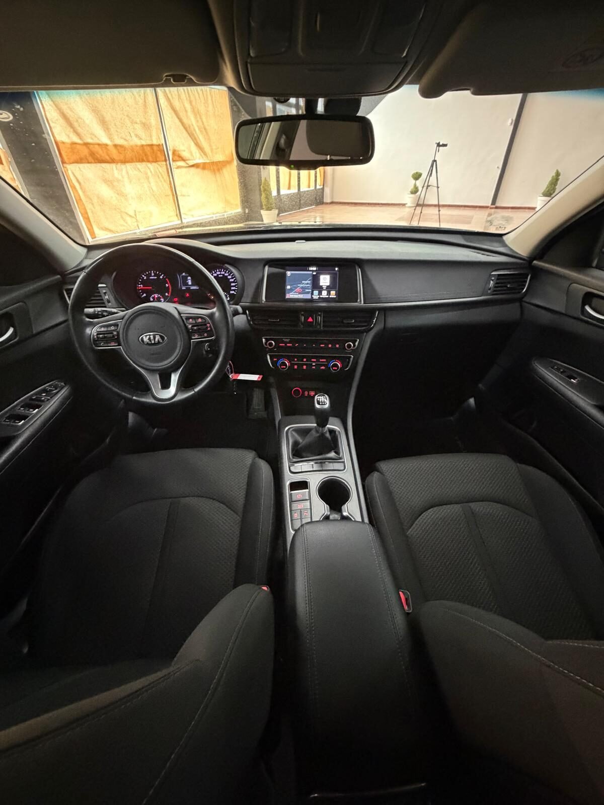 KIA OPTIMA 1.7 CRDI DRIVE