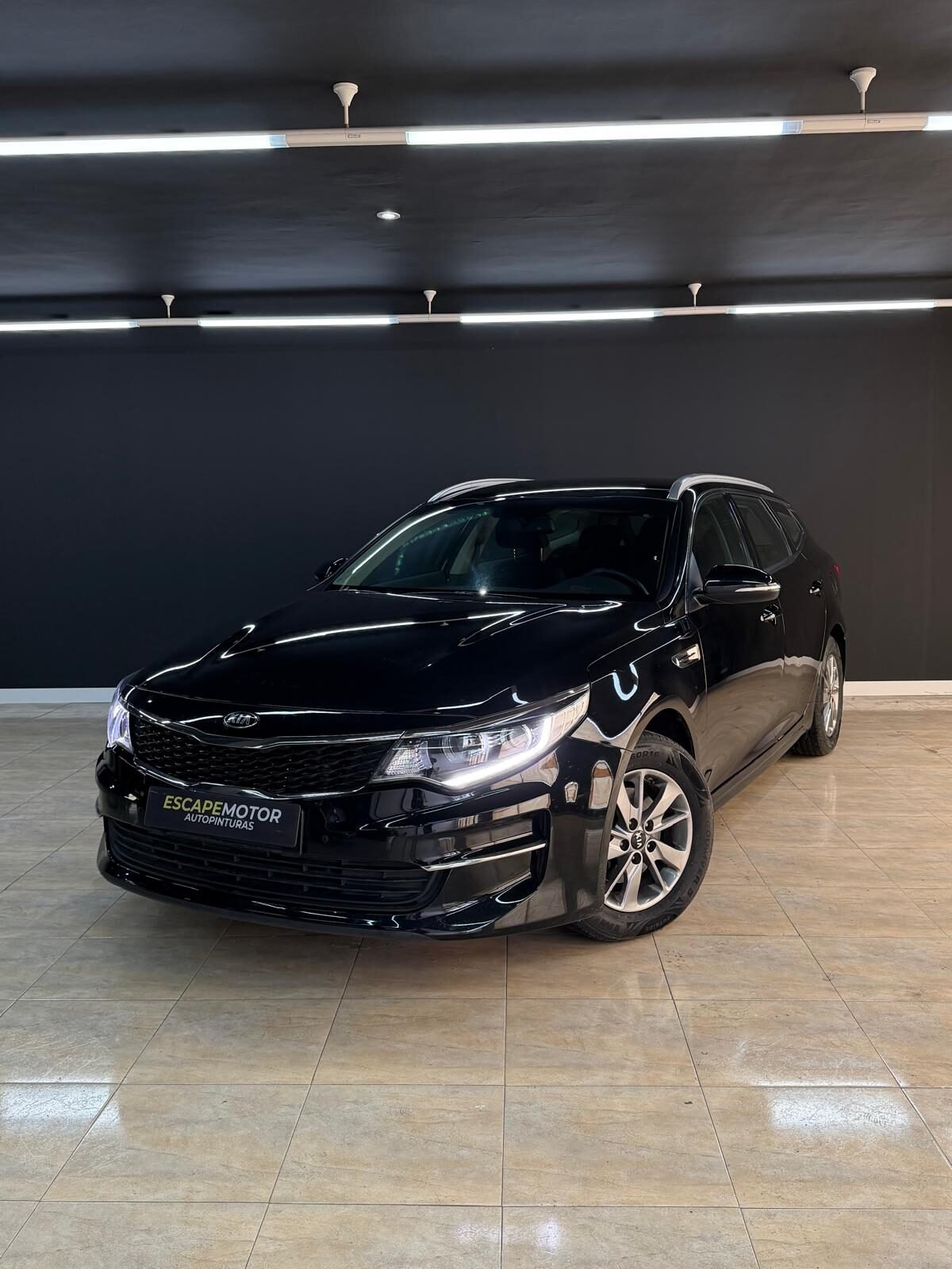KIA OPTIMA 1.7 CRDI DRIVE