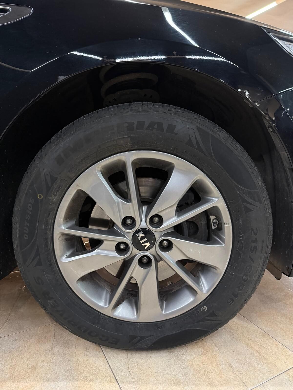 KIA OPTIMA 1.7 CRDI DRIVE