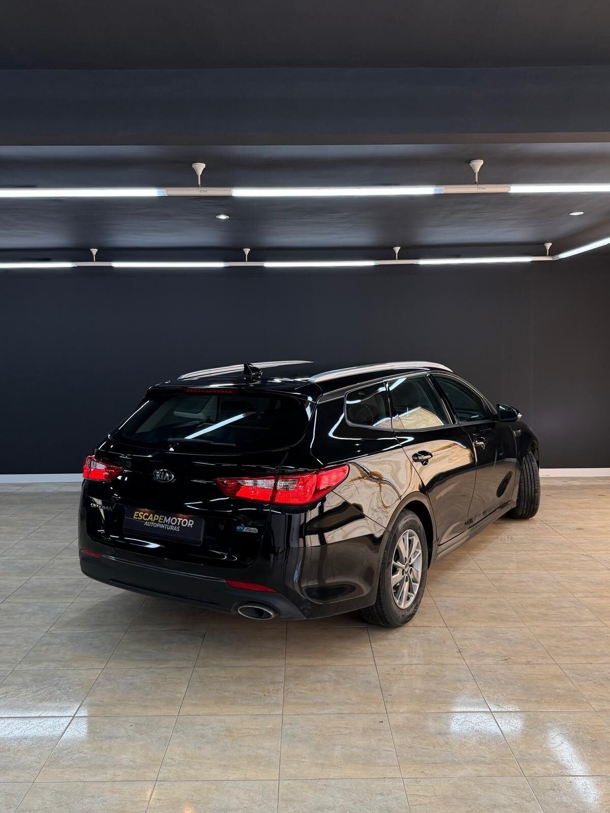 KIA OPTIMA 1.7 CRDI DRIVE