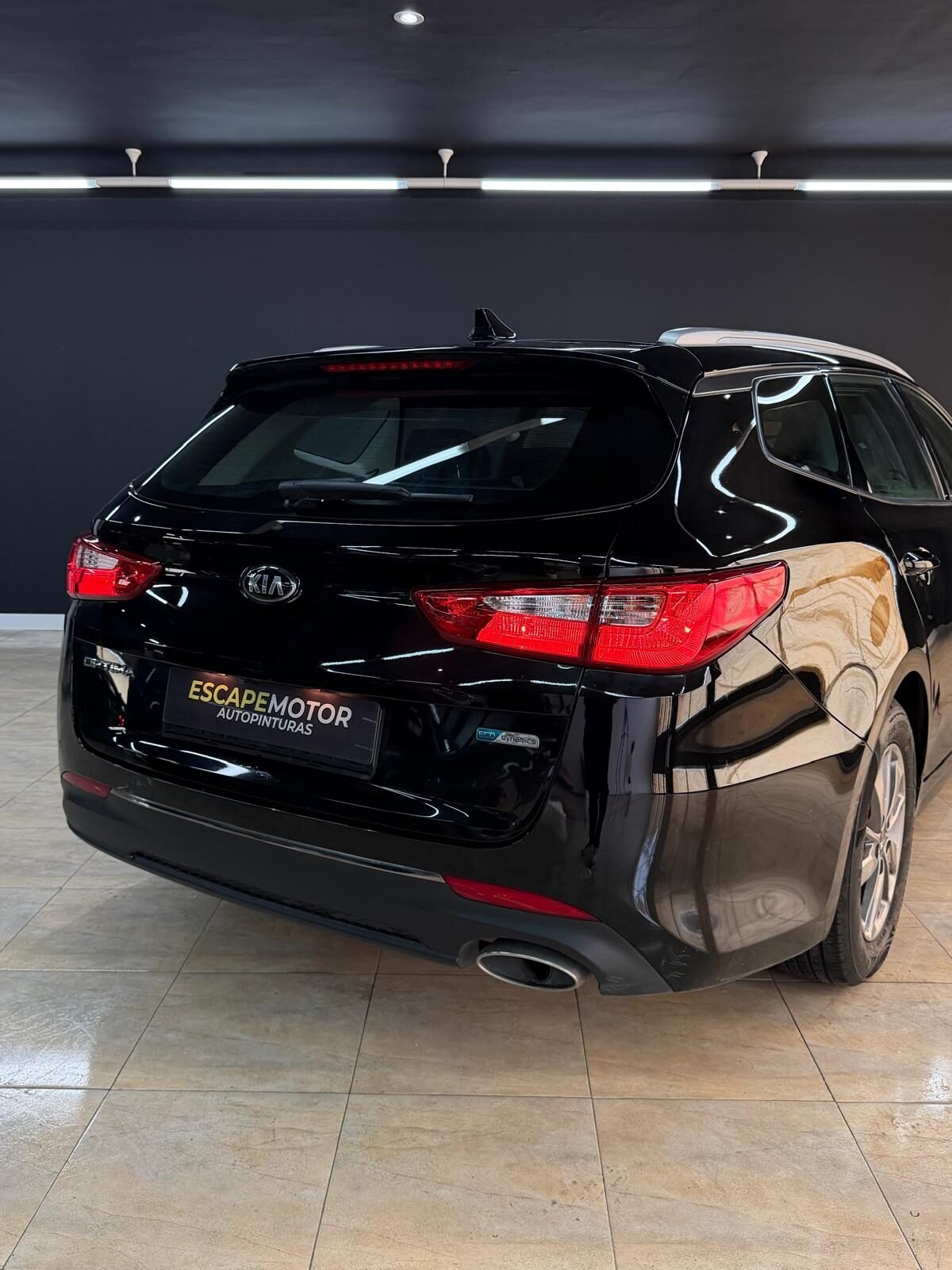 KIA OPTIMA 1.7 CRDI DRIVE