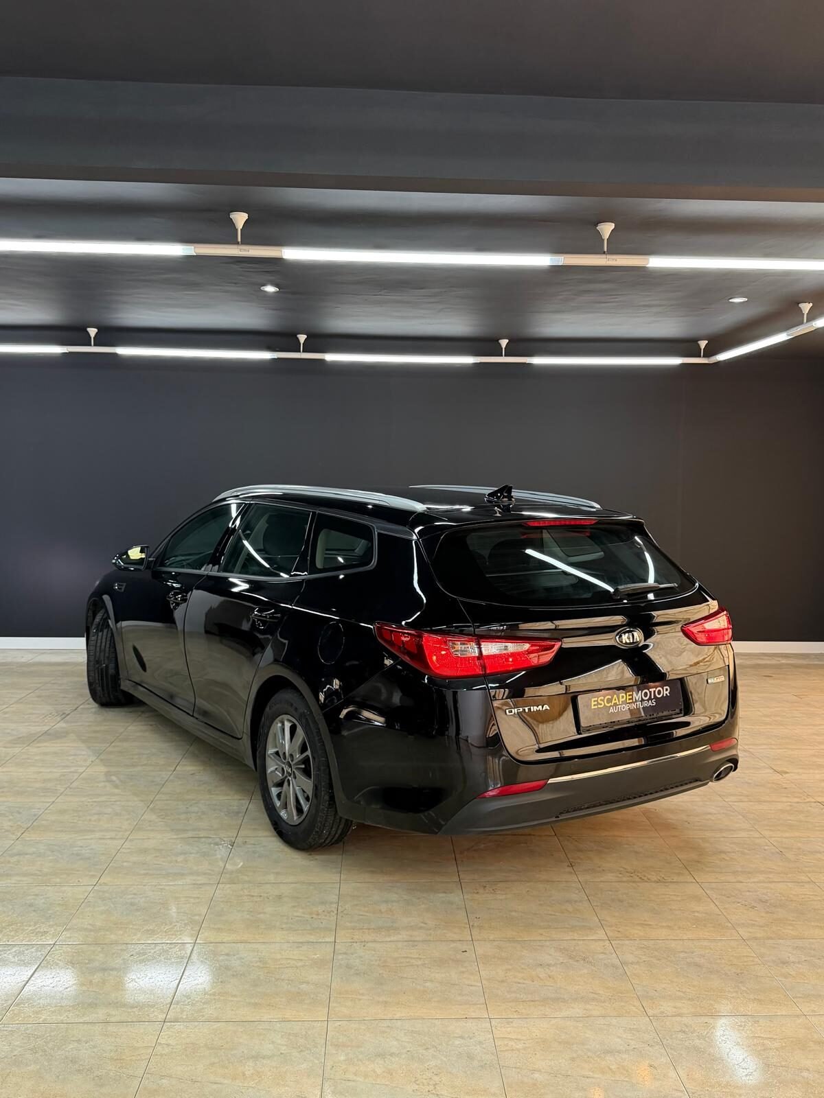 KIA OPTIMA 1.7 CRDI DRIVE