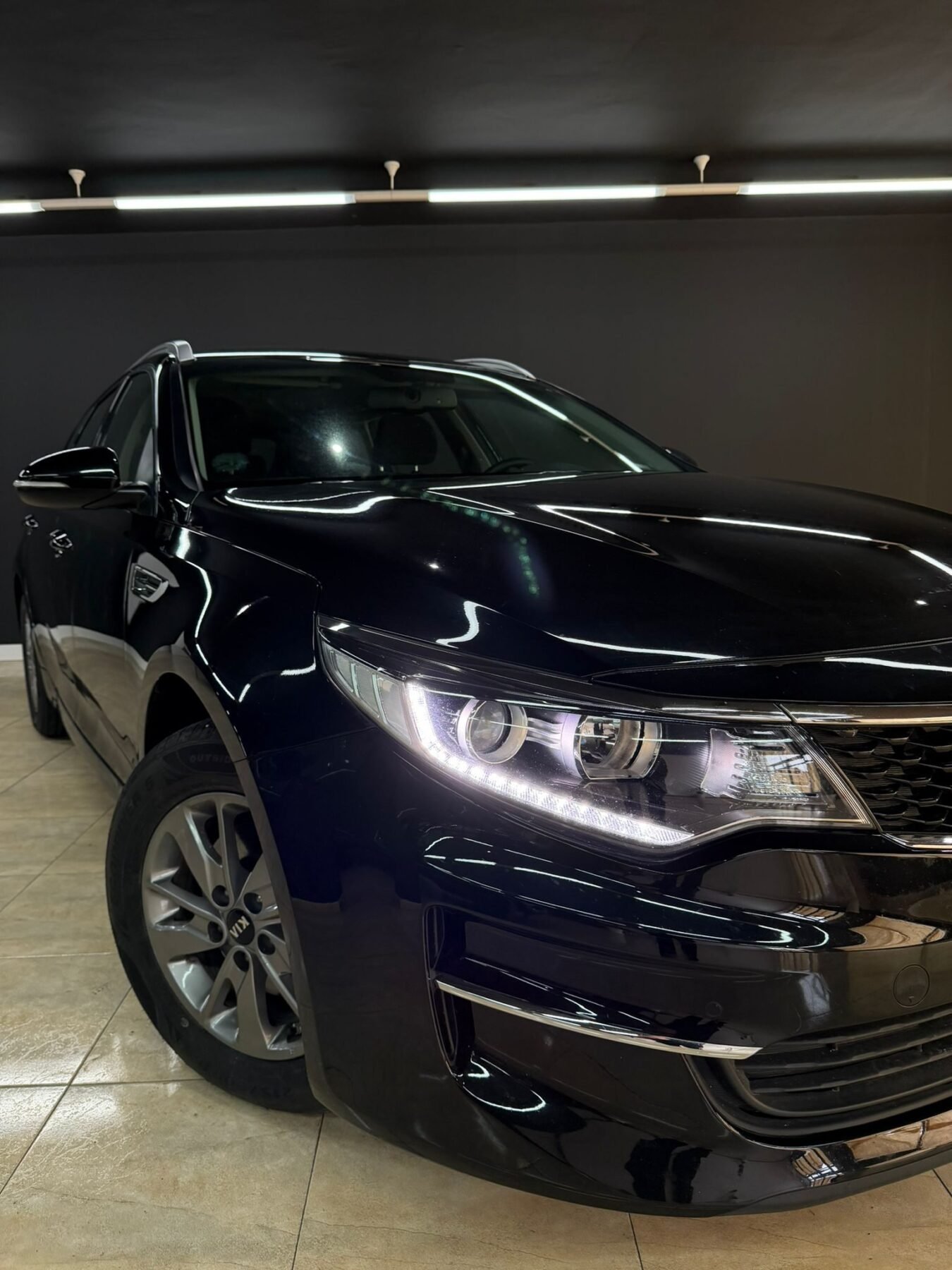 KIA OPTIMA 1.7 CRDI DRIVE