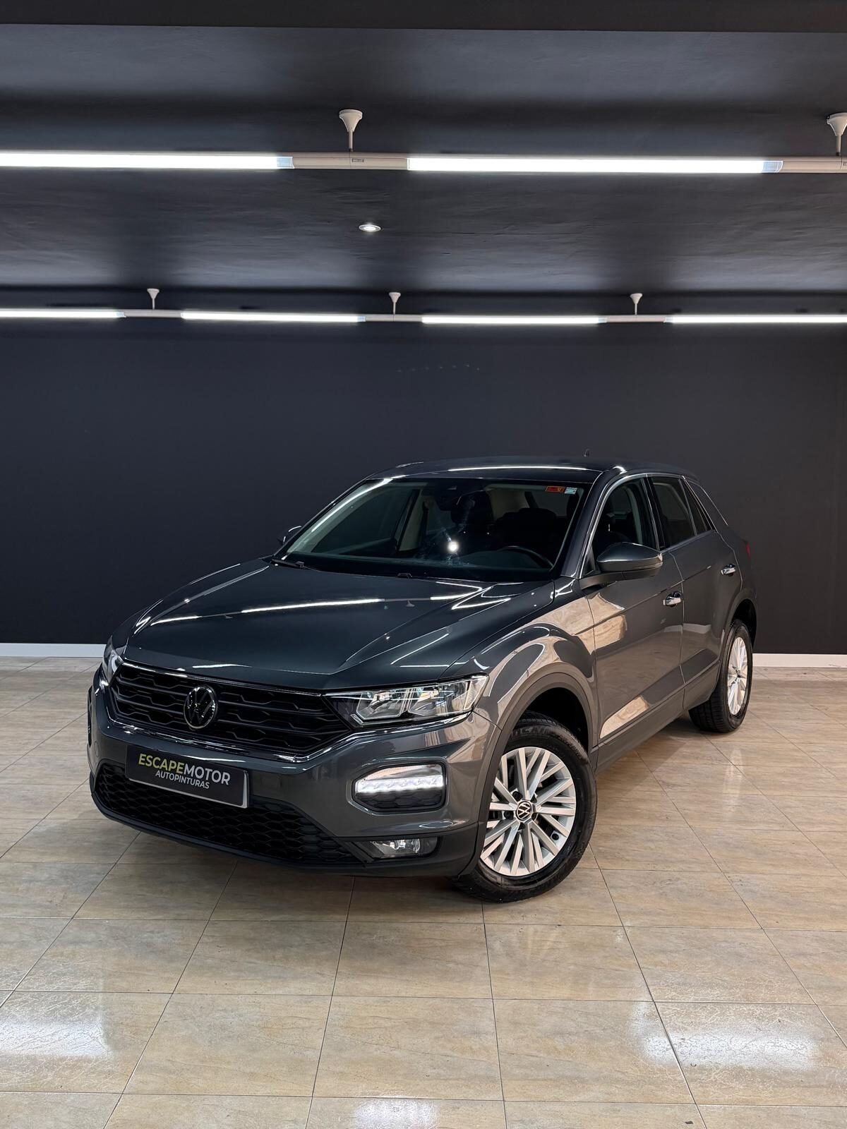 VOLKSWAGEN T-ROC 2.0 TDI ADVANCE