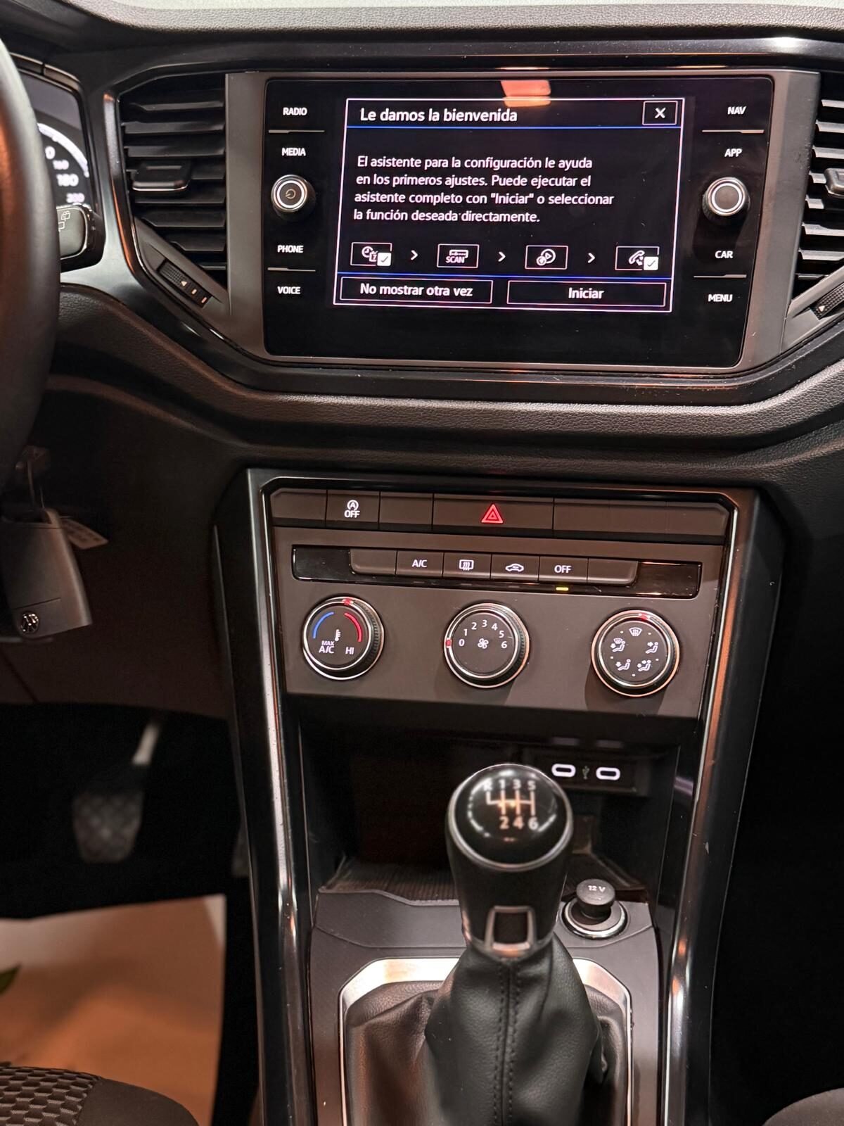 VOLKSWAGEN T-ROC 2.0 TDI ADVANCE