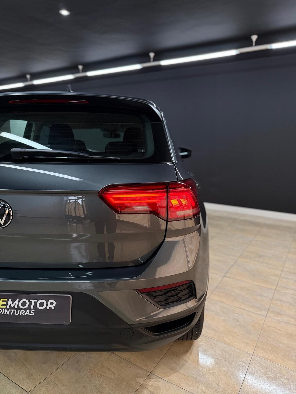 VOLKSWAGEN T-ROC 2.0 TDI ADVANCE