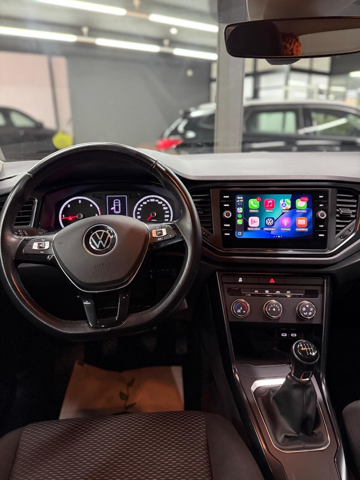 VOLKSWAGEN T-ROC 2.0 TDI ADVANCE