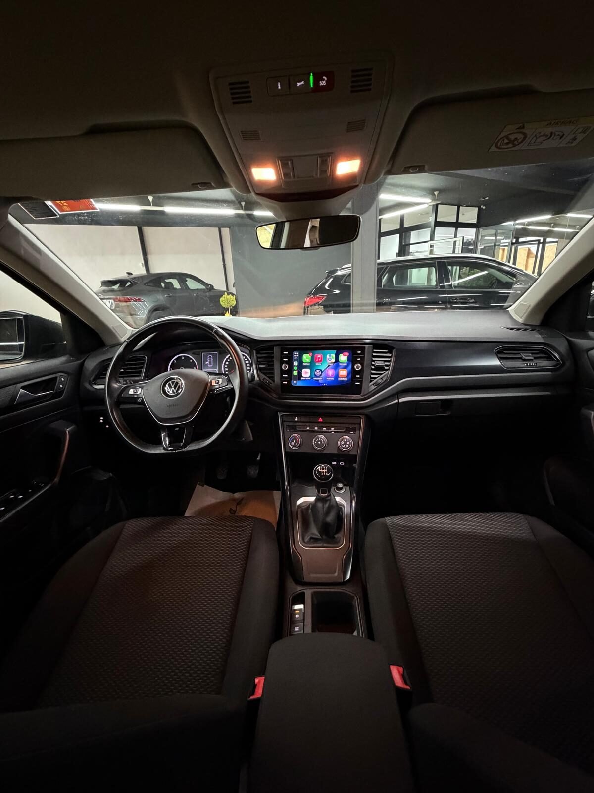 VOLKSWAGEN T-ROC 2.0 TDI ADVANCE