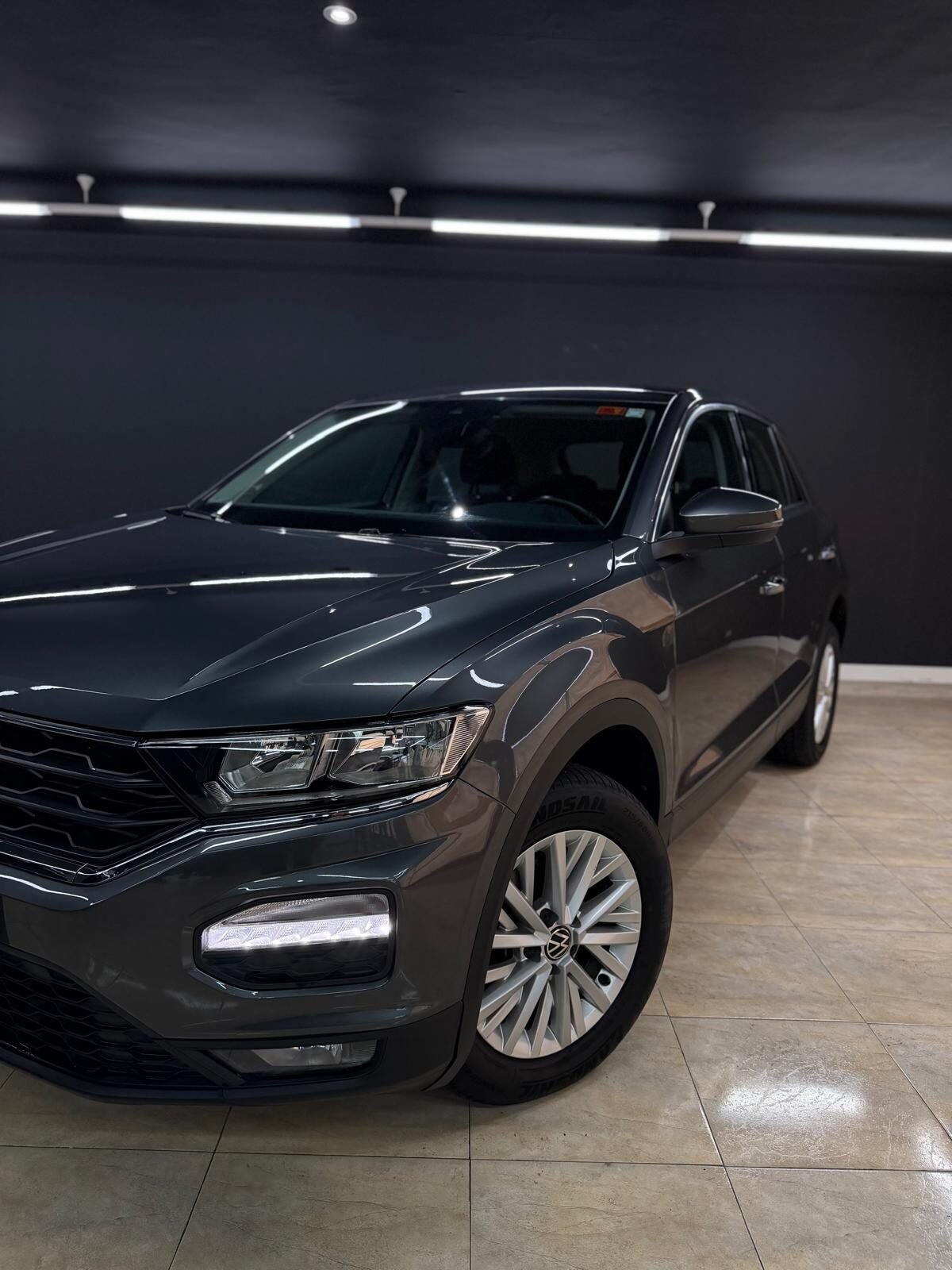 VOLKSWAGEN T-ROC 2.0 TDI ADVANCE