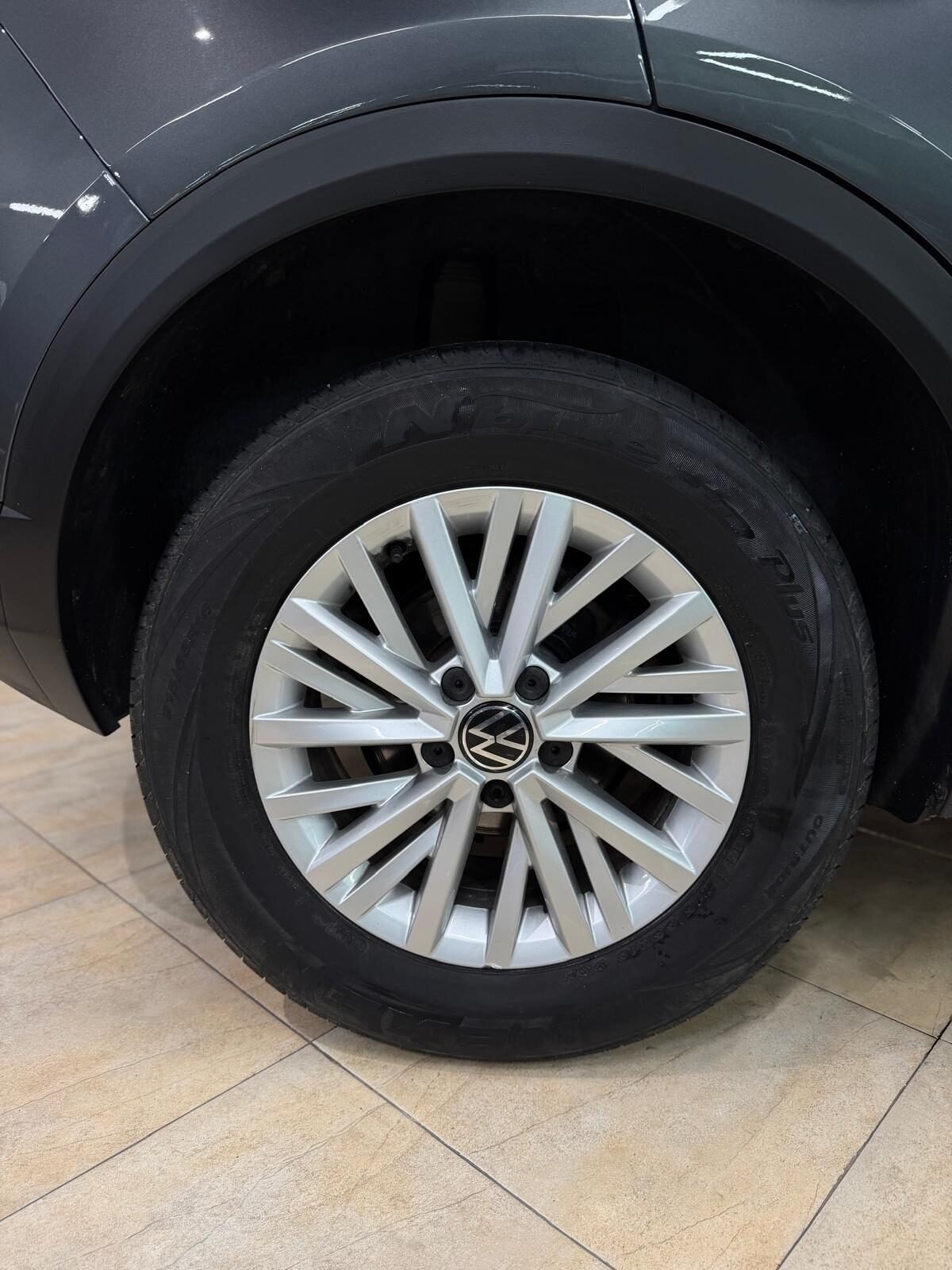 VOLKSWAGEN T-ROC 2.0 TDI ADVANCE