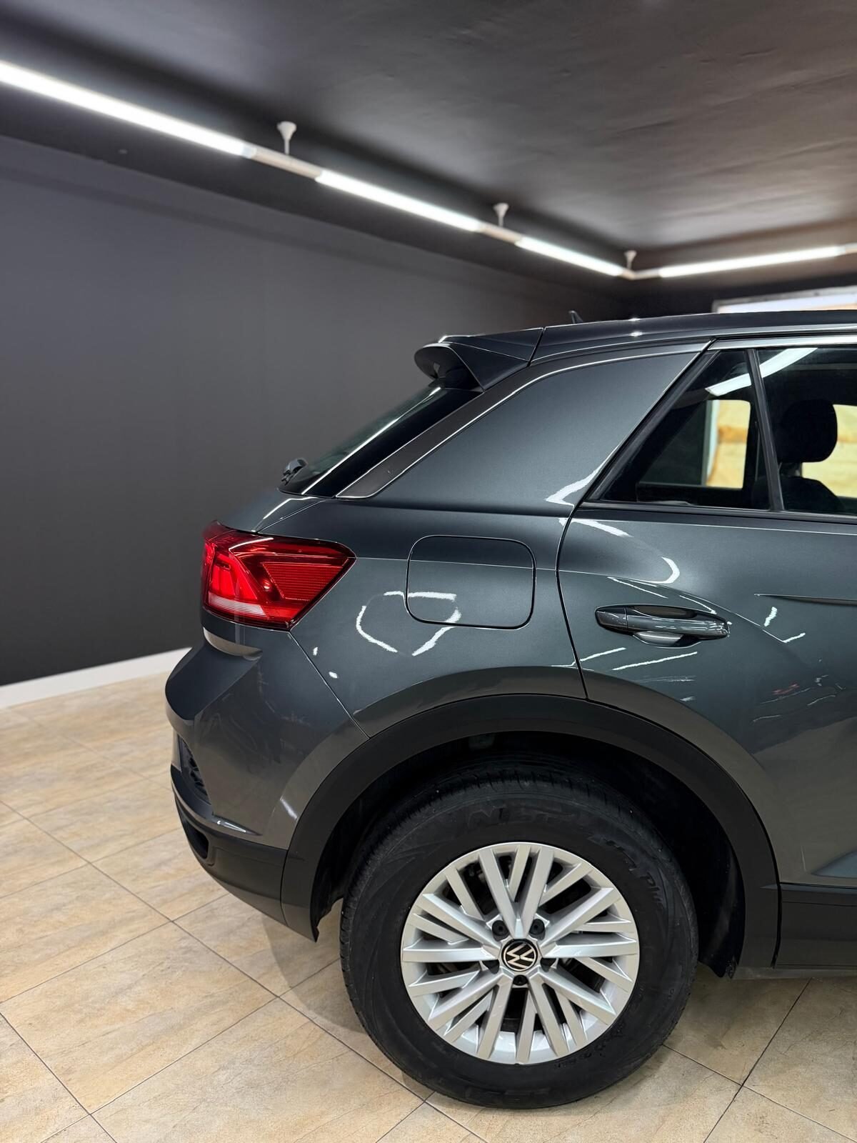 VOLKSWAGEN T-ROC 2.0 TDI ADVANCE