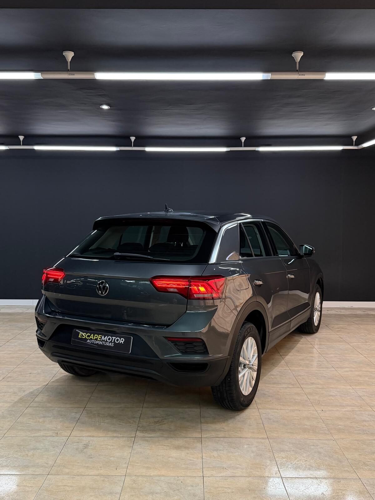 VOLKSWAGEN T-ROC 2.0 TDI ADVANCE