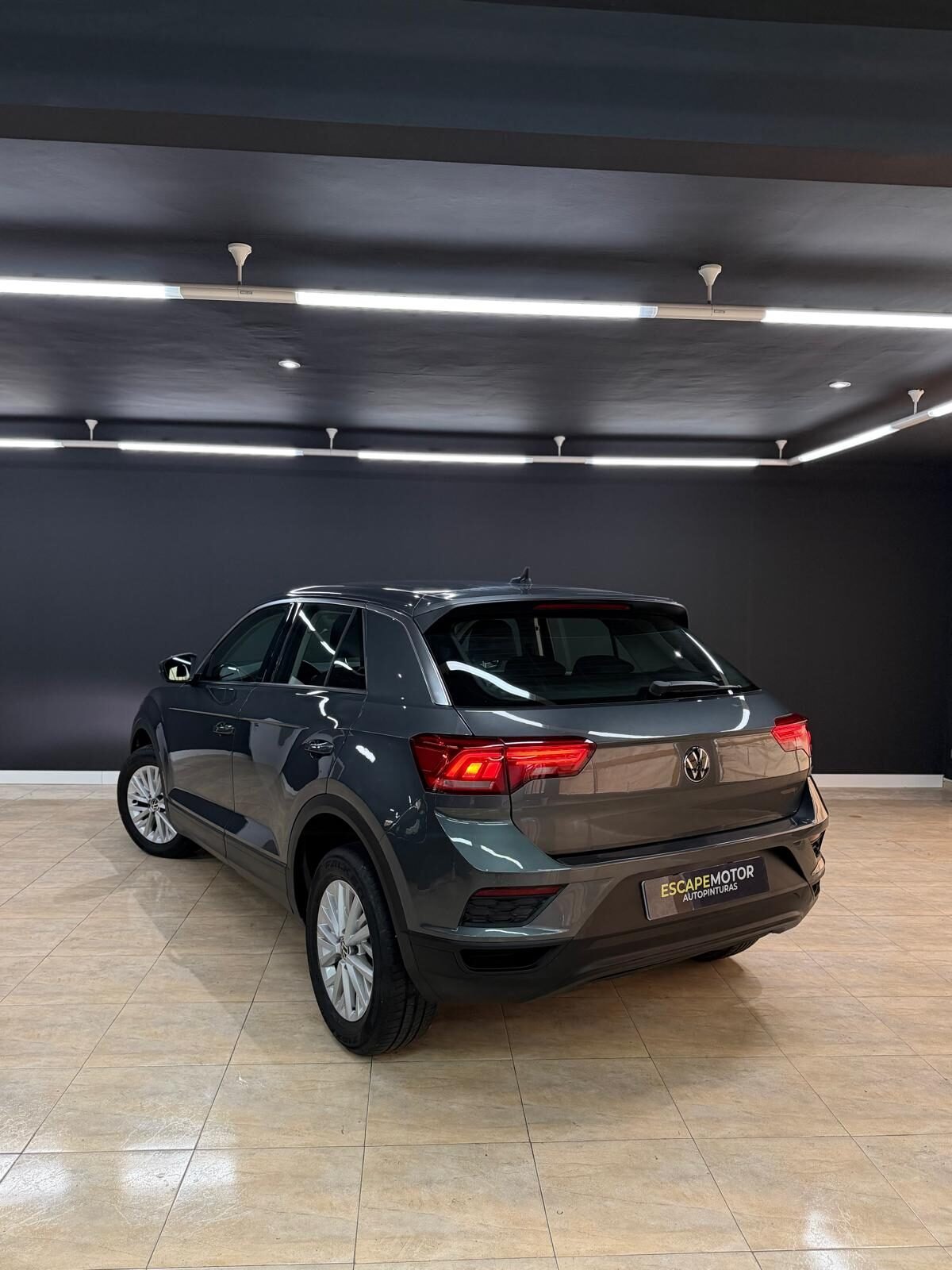 VOLKSWAGEN T-ROC 2.0 TDI ADVANCE