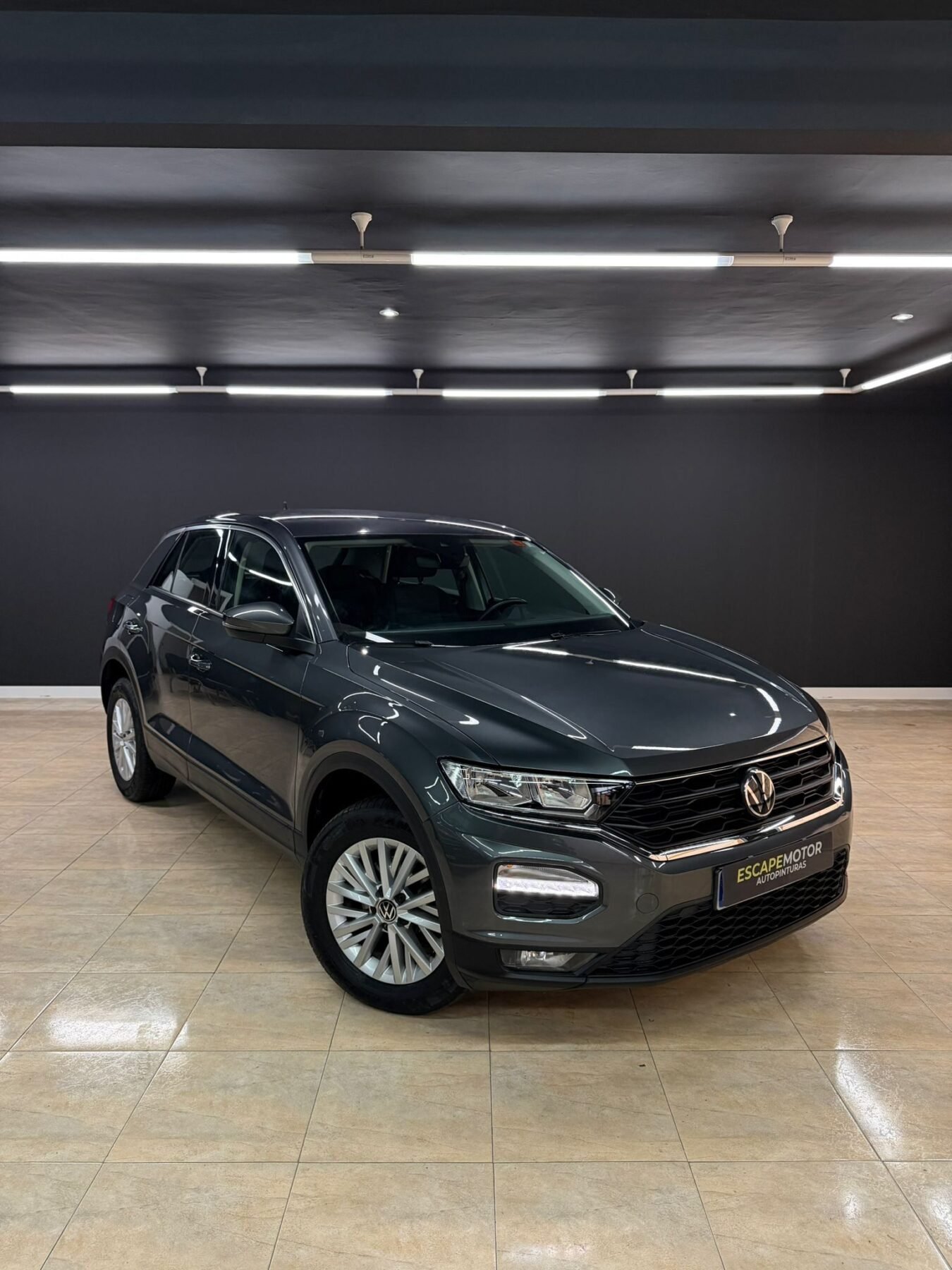 VOLKSWAGEN T-ROC 2.0 TDI ADVANCE