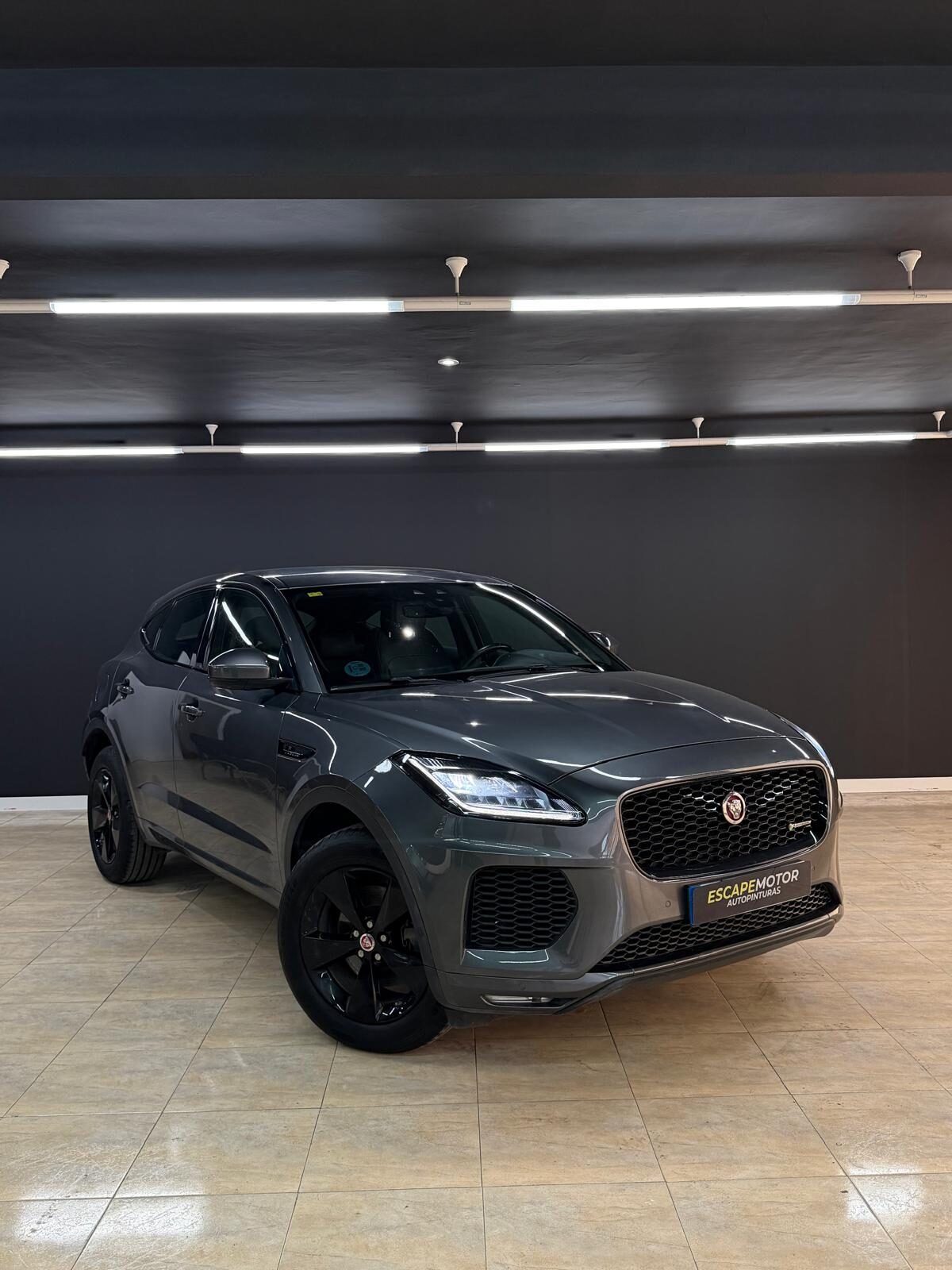 JAGUAR 2.0 D AWD R-DYNAMIC
