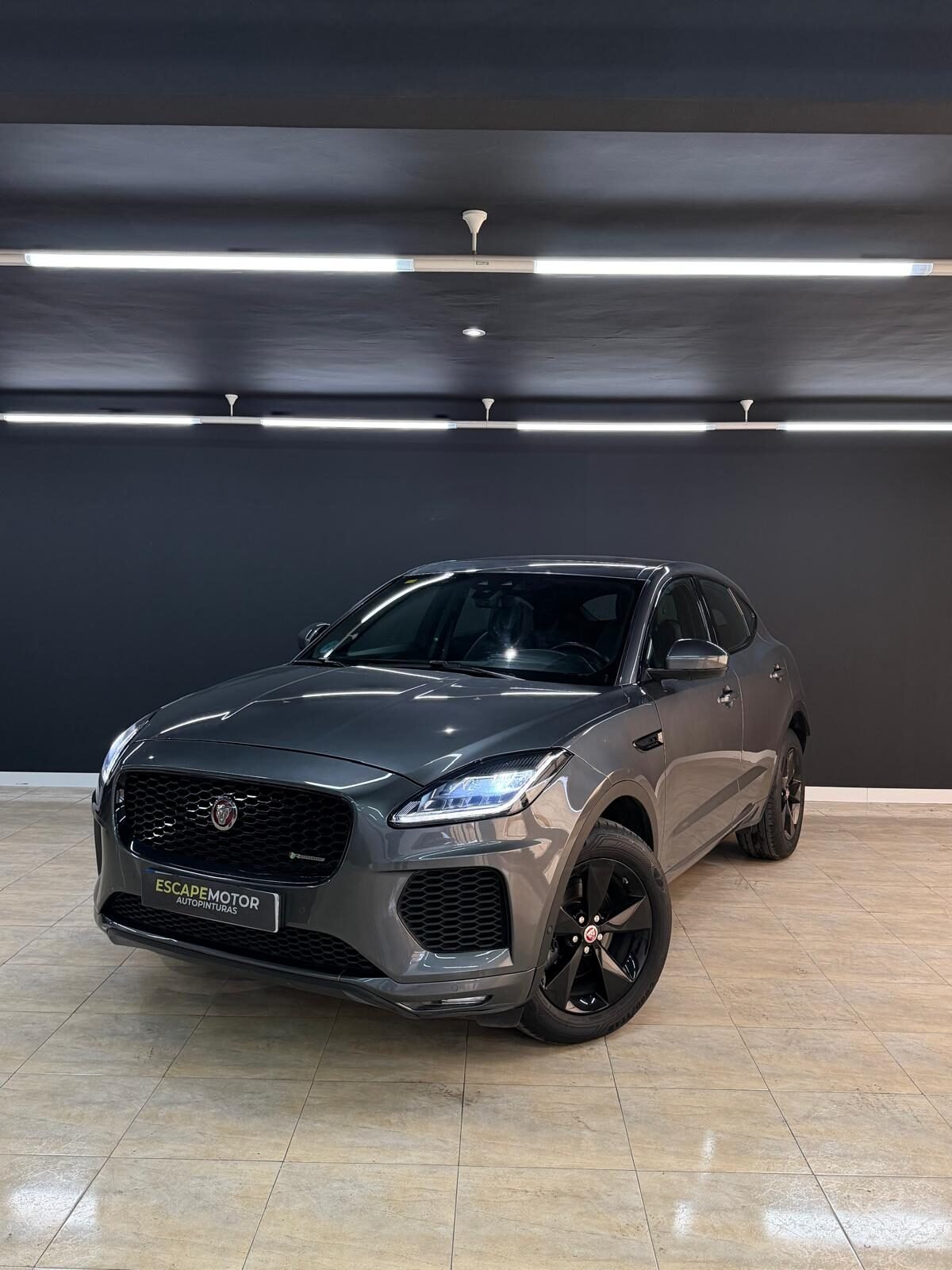 JAGUAR 2.0 D AWD R-DYNAMIC